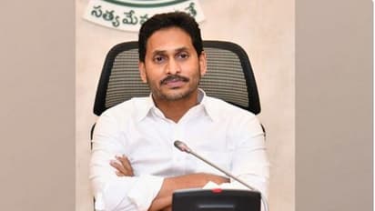 Former Andhra Pradesh CM Jagan Mohan Reddy (File Photo/ANI)