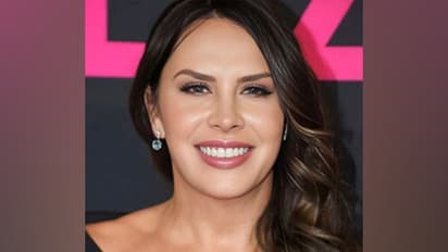 Karla Sofia Gascon (Photo/Instagram/@karsiagascon)