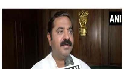 BJP MLA Ram Kadam (Photo/ANI)