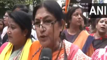 BJP leader Roopa Ganguly (Photo/ANI)