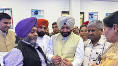 Union Minister Ravneet Singh Bittu (Photo: PIB)