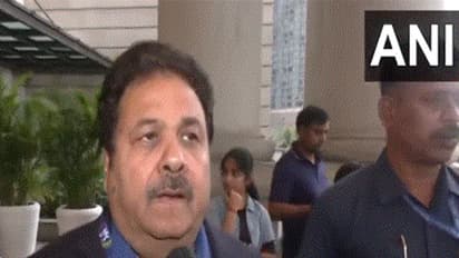 IPL 2025: BCCI VP Rajeev Shukla speaks about security concerns for KKR-LSG clash due to Ram Navmi