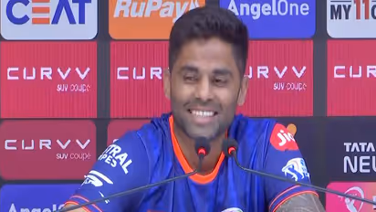 IPL 2025, CSK vs MI: Suryakumar weighs in absence of Hardik and Bumrah in Mumbai Indians' opening match