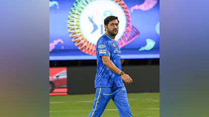 IPL 2025, CSK vs MI: Ruturaj Gaikwad not setting any limits on MS Dhoni's career, says 'many years to go'