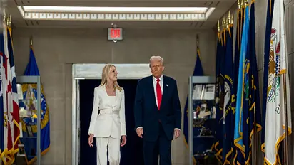 Trump orders Attorney General to review lawyers, firms' conduct who filed suits against him