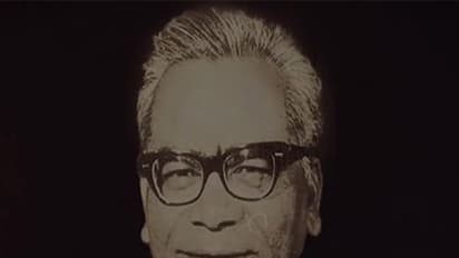 Dr Ram Manohar Lohia. (Photo source: @narendramodi)