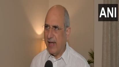 Senior Advocate in Supreme Court and BJP leader Nalin Kohli (Photo/ANI)