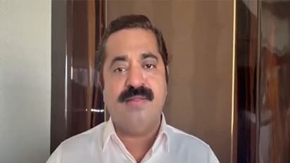 BJP MLA Ram Kadam (Photo/ANI)