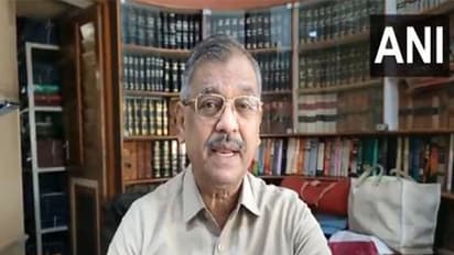 Senior advocate and BJP leader Ujjwal Nikam. (Photo/ANI)