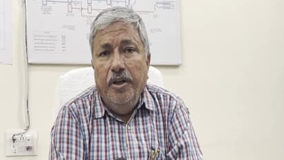 Chief Superintending Engineer of Ajmer’s Water Supply Department, Ramchandra Rad (Photo/ANI)