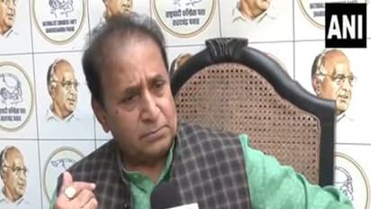 NCP-SCP leader and former Maharashtra Home Minister Anil Deshmukh. (Photo/ANI)