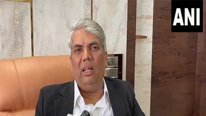 Advocate Nilesh C Ojha, Lawyer of Disha Salian’s father (Photo/ANI)