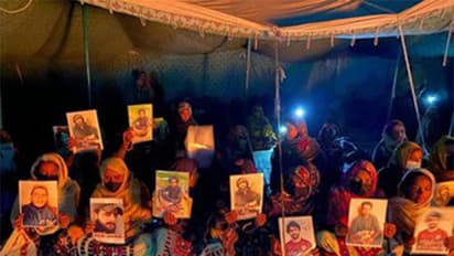 Parts of Balochistan shut down, protests erupt amid police crackdown on peaceful protest