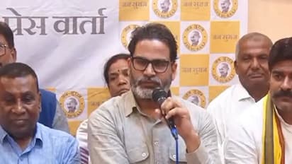 'Physically tired, mentally unfit, impossible PM unaware: Prashant Kishor's slams CM Nitish Kumar (WATCH)