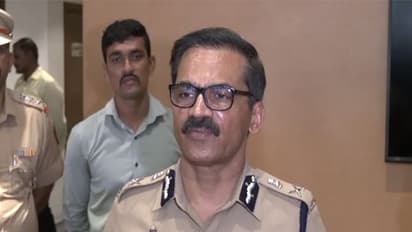 Nagpur Police Commissioner Ravinder Singal (File Photo/ANI)