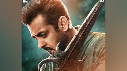 'Sikandar' (Image source: Instagram/ @beingsalmankhan)