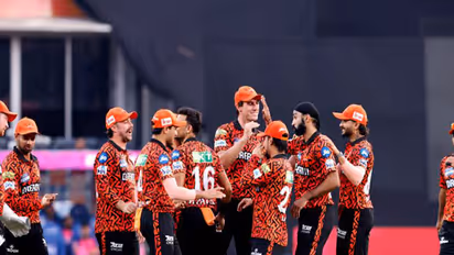 IPL 2025, SRH vs RR: Sunrisers Hyderabad topples massive T20 record during run-fest in home den