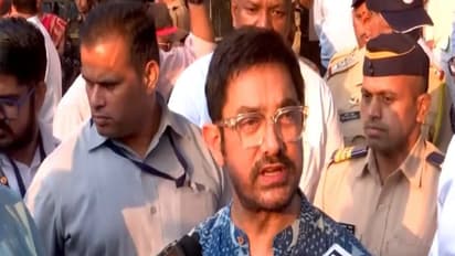 Aamir Khan (Image source/ANI)