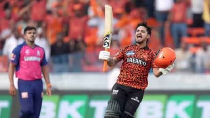 IPL 2025, SRH vs RR: Ishan Kishan sends out a strong message to BCCI selectors with maiden ton in Orange suit