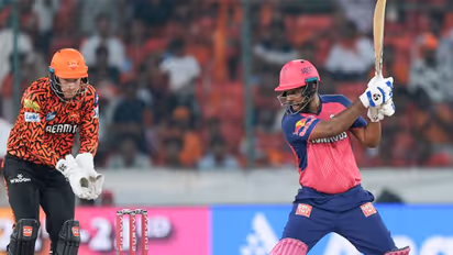 IPL 2025: Despite loss to SRH, Sanju Samson becomes 1st player in history of RR to achieve THIS feat in T20s