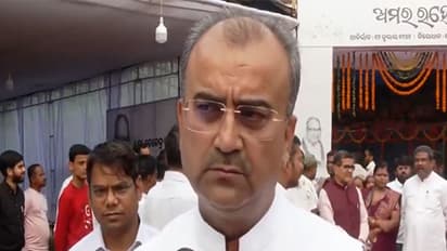 Bihar Minister Mangal Pandey. (Photo/ANI)