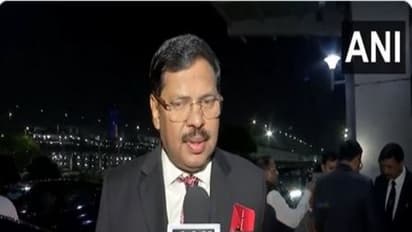 Supreme Court Judge Justice BR Gavai (Photo/ANI)