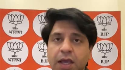 Bharatiya Janata Party (BJP) leader Shehzad Poonawalla