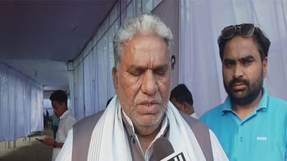 Haryana Minister Krishan Lal Panwar (Photo/ANI)
