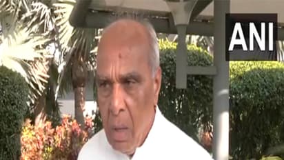 Waqf JPC Chairman and BJP MP Jagdambika Pal (Photo/ANI)