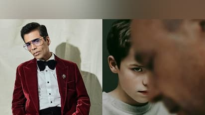 Karan Johar,  Adolescence poster (Photo/instagram/@karanjohar)