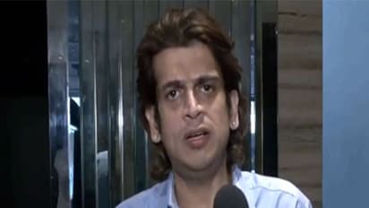 Shiv Sena Yuva Sena (Shinde faction) General Secretary Rahool Kanal (Photo/ANI)