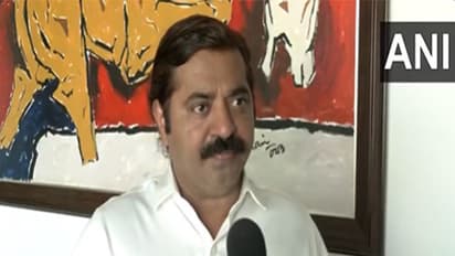 Bharatiya Janata party Maharashtra MLA Ram Kadam (Photo/ANI) 