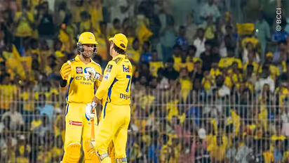 தோனி ஒரு ஜாம்பவான், அவருடன் பேட்டிங் செய்தது நான் செய்த பாக்கியம்; ரச்சின் ரவீந்திரா ஓபன் டாக்!