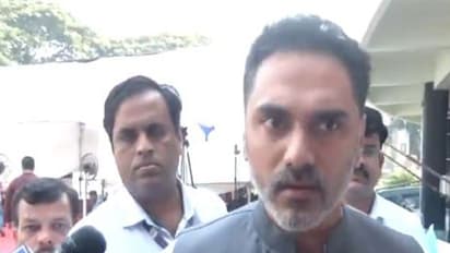 Maharashtra MoS Home Yogesh Ramdas Kadam  (Photo/ANI)