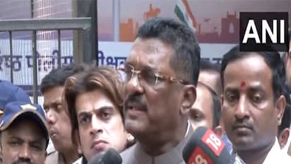 Maharashtra Minister Pratap Baburao Sarnaik (Photo/ANI)