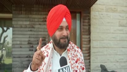 Navjot Singh Sidhu (File Photo/ANI)