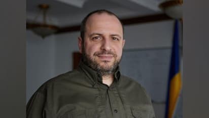 Ukraine Defence Minister Rustem Umerov (Photo/ X @rustem_umerov)