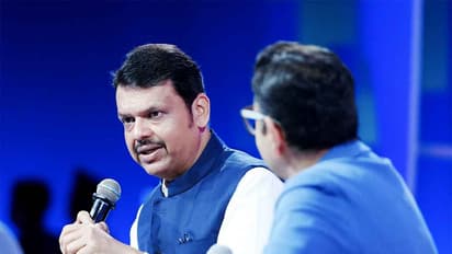 Maharashtra Chief Minister Devendra Fadnavis (File Photo/ANI)