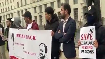 Pakistan security forces raid Baloch activist's home, forcibly abduct father