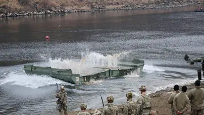 North Korea criticizes US-South Korea military drills as 'provocative nuclear war rehearsal'