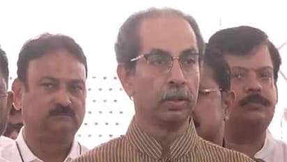 Shiv Sena (UBT) chief Uddhav Thackeray. (Photo/ANI)