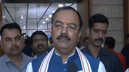 UP DyCM Keshav Prasad Maurya (Photo/ANI)