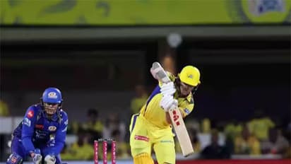 IPL 2025: Kane Williamson hails CSK batter Rachin Ravindra's performance in the clash against MI