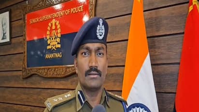 Security forces dismantle terrorist hideout in Jammu and Kashmir, recover arms and ammunition