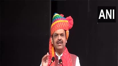 Maharashtra CM Devendra Fadnavis (Photo: ANI) 