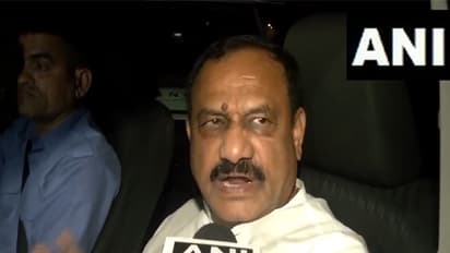 Telangana Congress President Bomma Maheshkumar Goud (Photo/ANI)