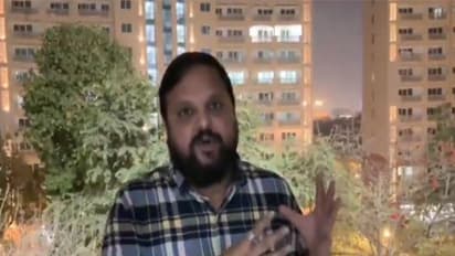 Mumbai Youth Congress President Akhilesh Yadav (Photo/ANI)