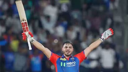 Ashutosh Sharma. (Photo- IPL)