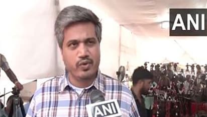  NCP-SCP MLA Rohit Pawar  (Photo/ANI)  