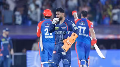 IPL 2025: Sunil Gavaskar backs 'intelligent cricketer' Rishabh Pant to improve after LSG's defeat to DC